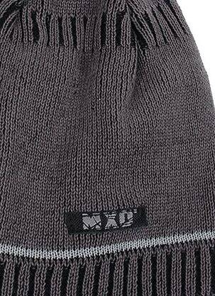 Bonnet maille fine gris MAXIMO garçon