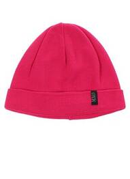 Bonnet maille fine rose MAXIMO fille