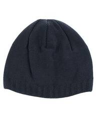 Bonnet finition bords-côtes gris MAXIMO garcon