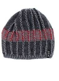 Chapeau imprimé fantaisie gris MAXIMO enfant