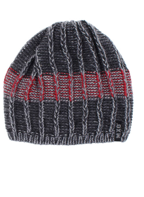 Chapeau imprimé fantaisie gris MAXIMO enfant