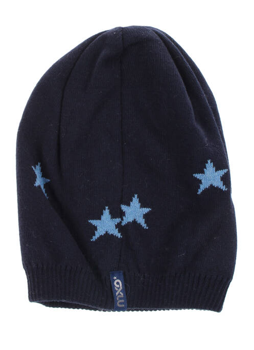 Bonnet bleu MAXIMO pour fille