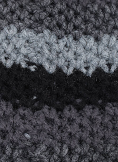 Bonnet gris MAXIMO fille