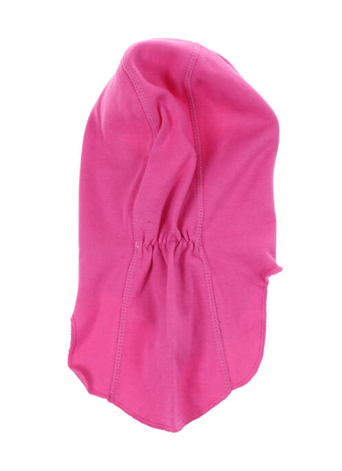 Bonnet rose MAXIMO pour fille