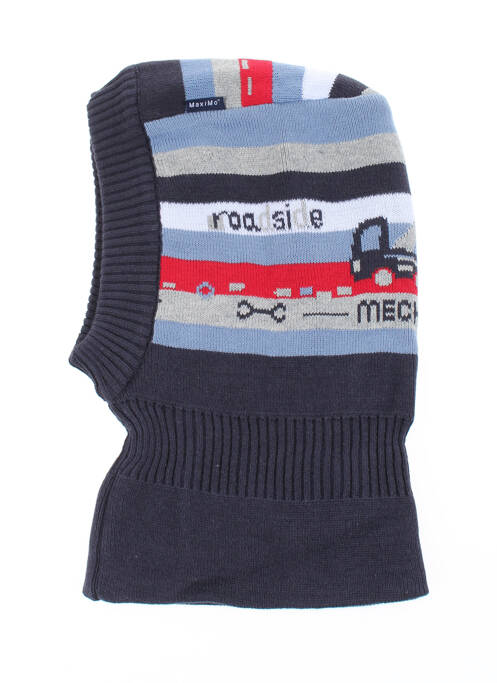 Bonnet bleu MAXIMO pour garçon