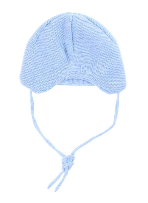 Bonnet bleu MAXIMO pour garçon