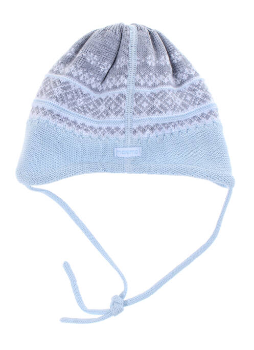 Bonnet bleu MAXIMO pour garçon