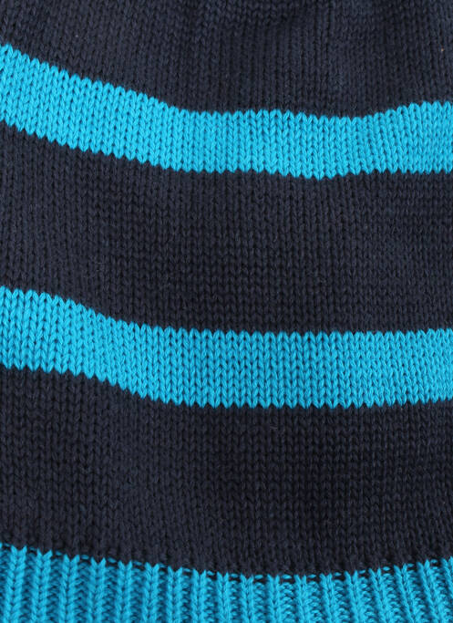 Bonnet bleu MAXIMO pour garçon