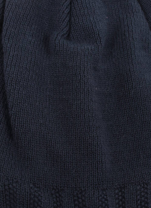 Bonnet gris MAXIMO pour garçon