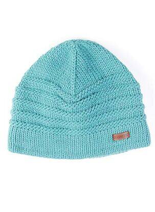 Bonnet maille grosse maille vert MAXIMO garçon