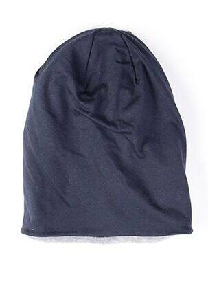 Bonnet doublure bleu MAXIMO garçon
