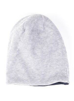 Bonnet doublure bleu MAXIMO garçon