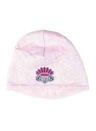 Bonnet empiècements rose MAXIMO fille