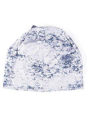 Bonnet imprimé fantaisie bleu MAXIMO garçon