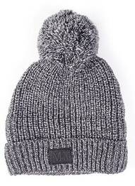 Bonnet empiècements noir MAXIMO garcon
