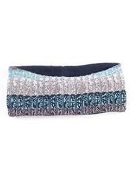 Bonnet maille fine gris MAXIMO fille
