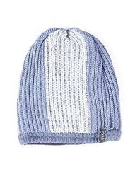 Bonnet imprimé fantaisie bleu MAXIMO garcon