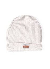 Bonnet maille fine beige MAXIMO fille