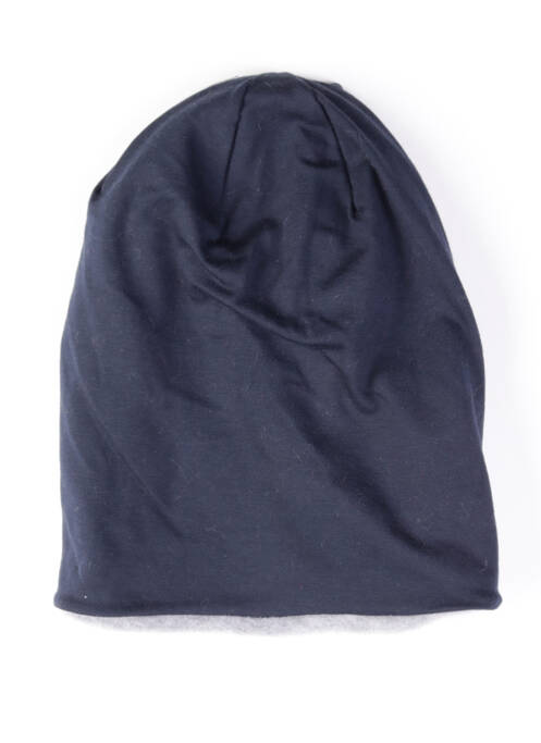 Bonnet doublure bleu MAXIMO garcon