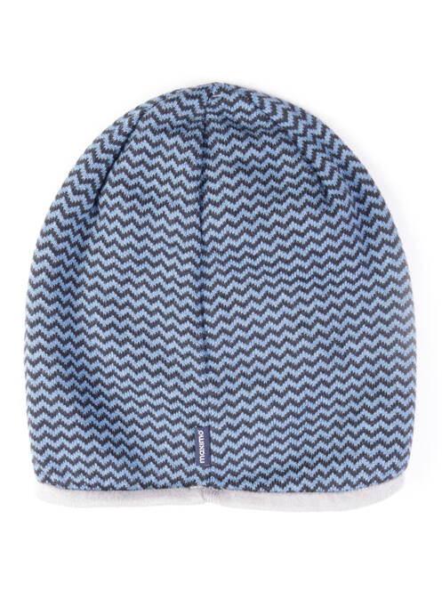 Bonnet bleu MAXIMO pour garçon