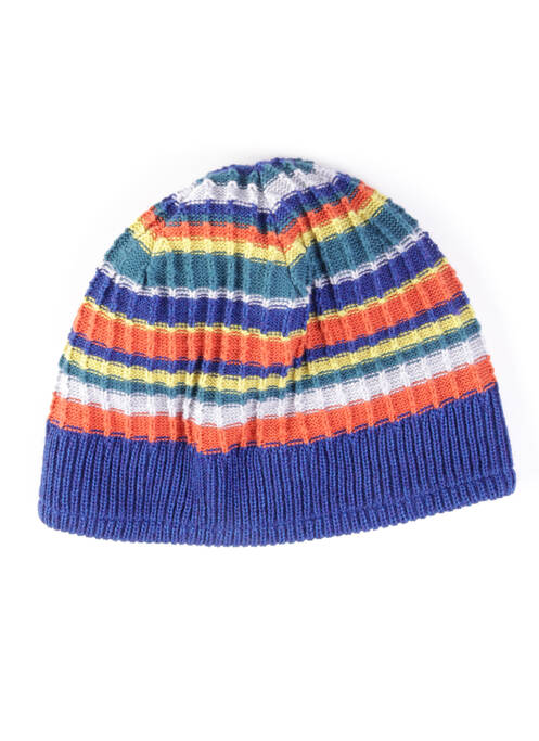 Bonnet bleu MAXIMO pour garçon