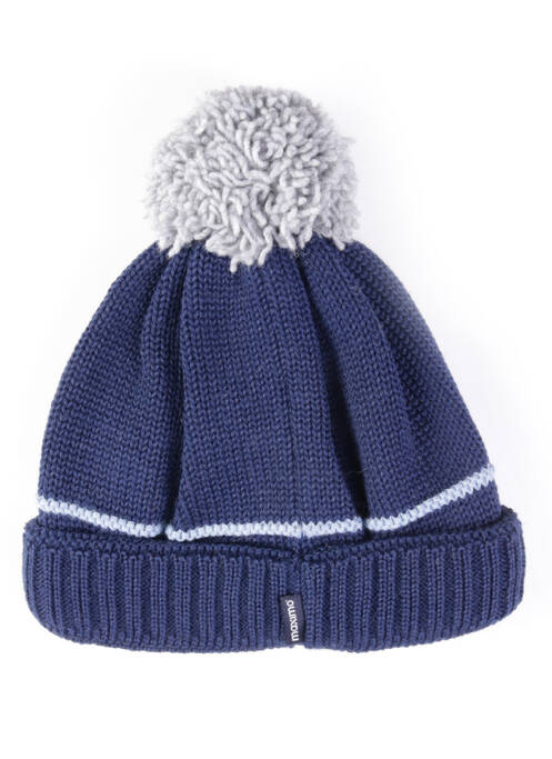 Bonnet bleu MAXIMO pour garçon