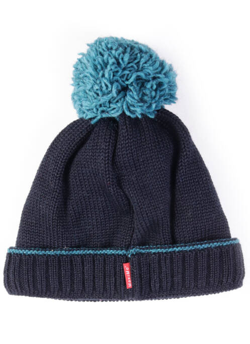 Bonnet bleu MAXIMO pour garçon
