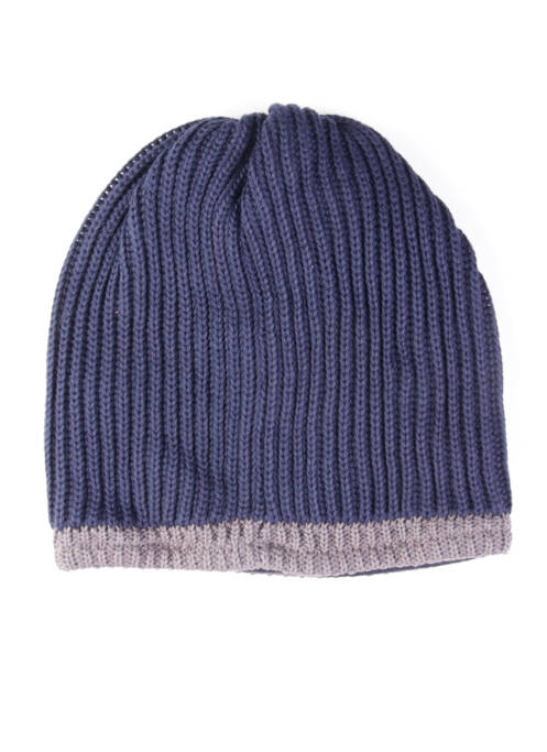 Bonnet bleu MAXIMO pour garçon