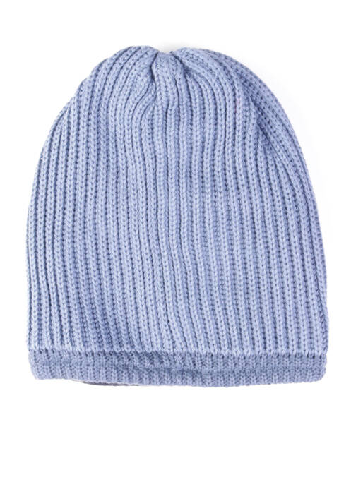 Bonnet bleu MAXIMO pour garçon