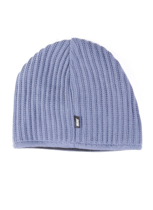 Bonnet bleu MAXIMO pour garçon