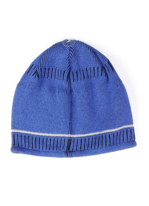 Bonnet bleu MAXIMO pour garçon