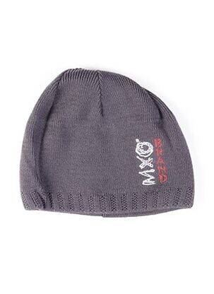 Bonnet imprimé fantaisie gris MAXIMO garçon