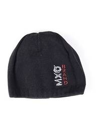 Bonnet imprimé fantaisie noir MAXIMO garcon