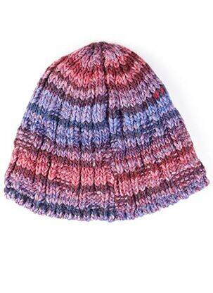 Bonnet imprimé fantaisie bleu MAXIMO garçon