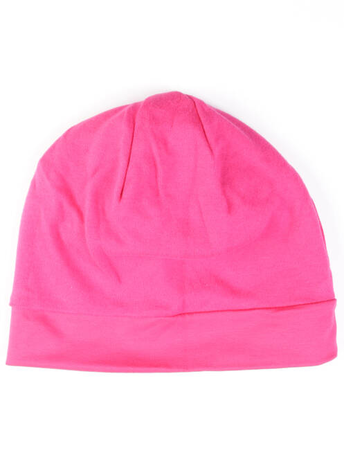 Bonnet empiècements vert MAXIMO fille