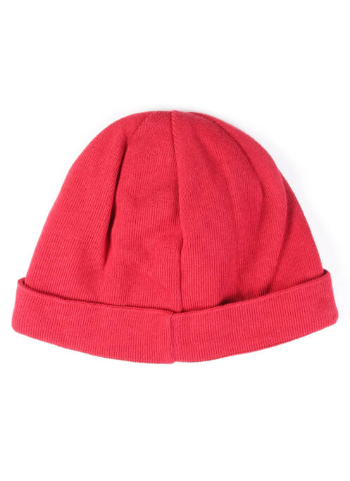 Bonnet rouge MAXIMO pour enfant