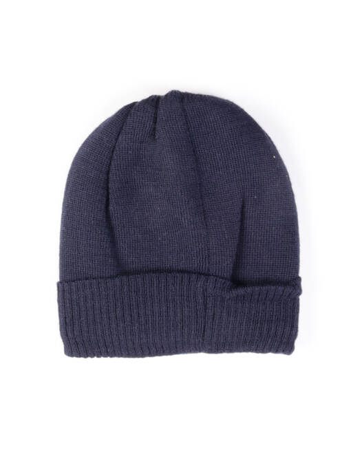 Bonnet bleu MAXIMO pour fille