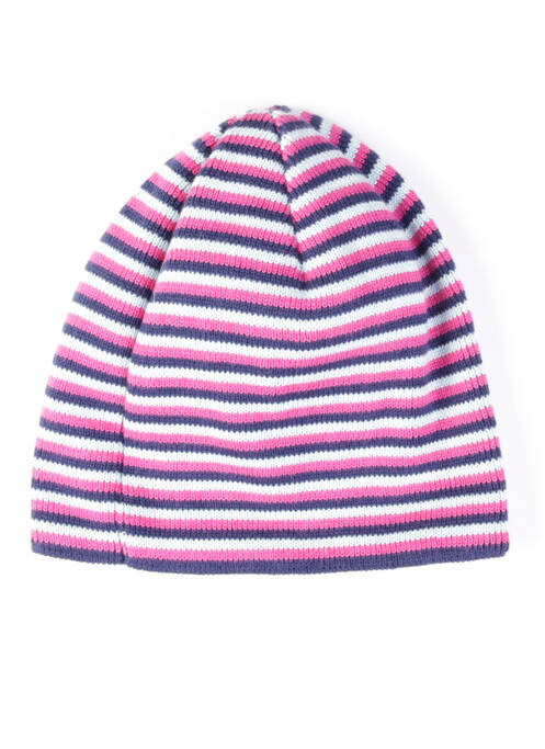 Bonnet rose MAXIMO pour fille