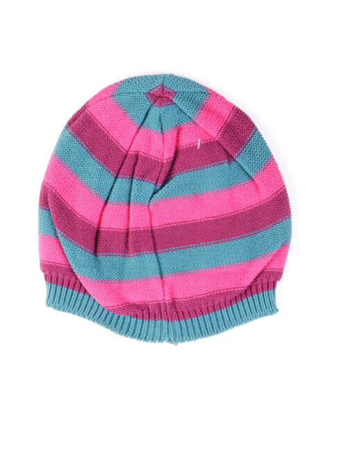 Bonnet rose MAXIMO pour fille