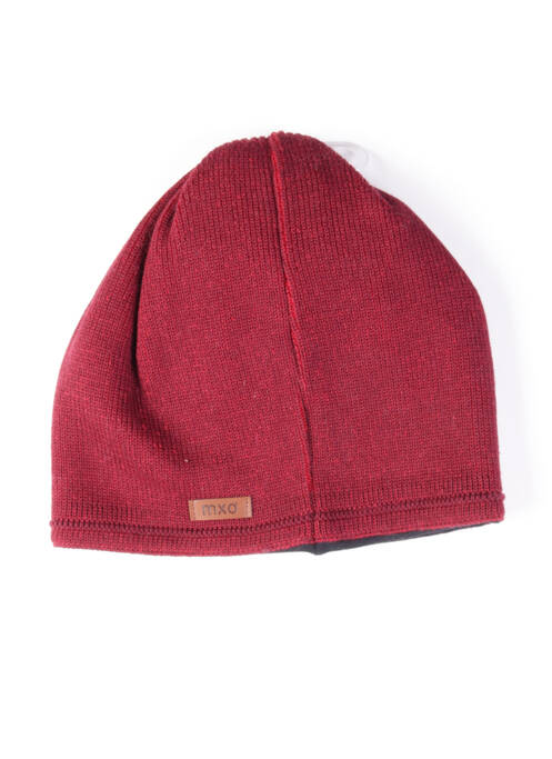 Bonnet rouge MAXIMO pour fille
