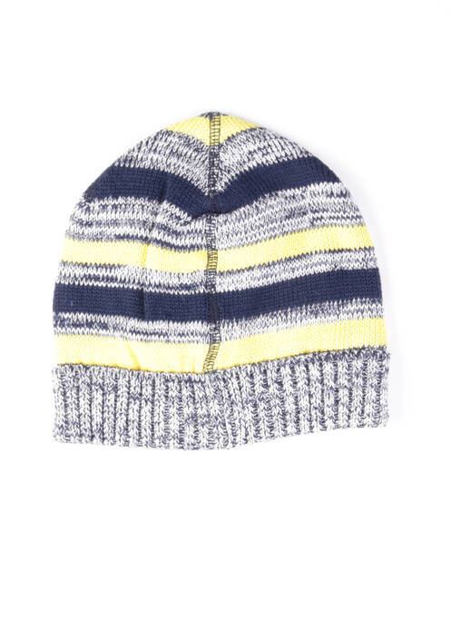 Bonnet bleu MAXIMO pour garçon