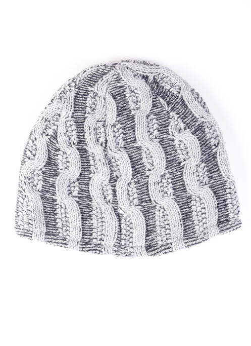 Bonnet gris MAXIMO pour garçon