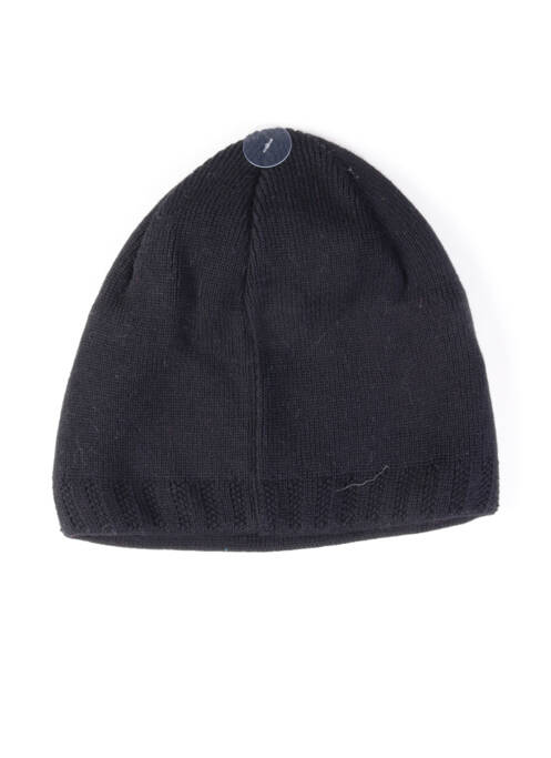 Bonnet noir MAXIMO pour garçon