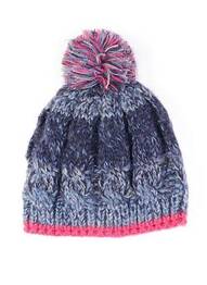 Bonnet empiècements rose MAXIMO fille
