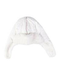 Bonnet empiècements beige MAXIMO fille