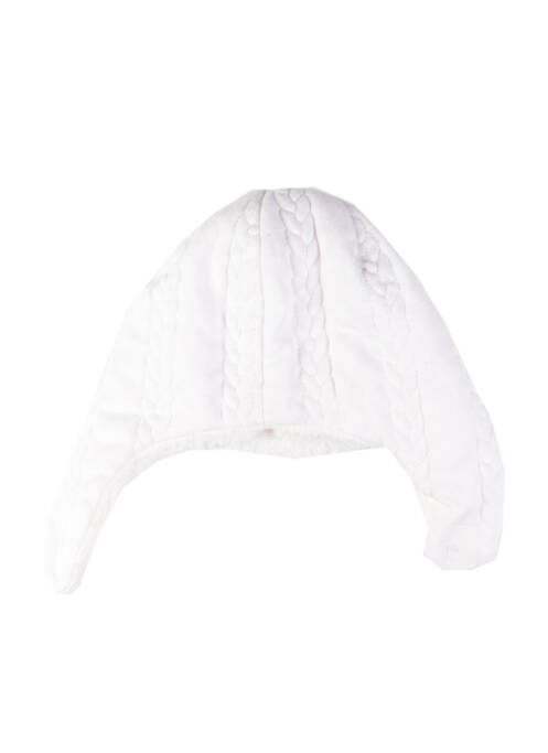 Bonnet beige MAXIMO pour fille