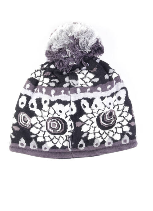 Bonnet gris MAXIMO fille