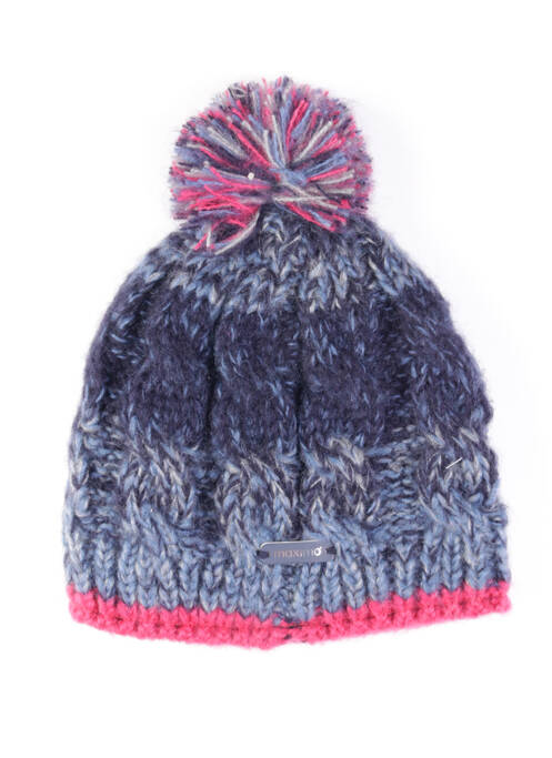 Bonnet rose MAXIMO pour fille