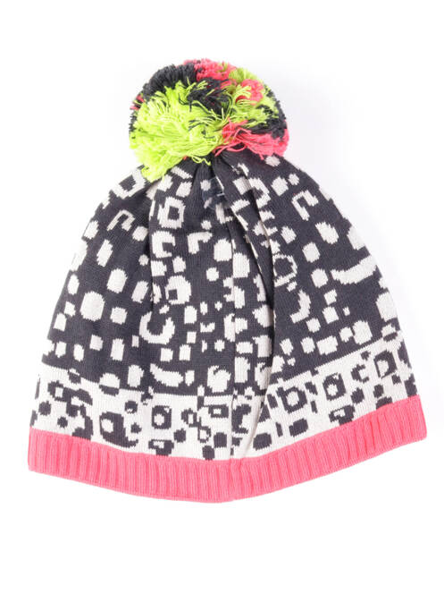 Bonnet rose MAXIMO pour fille