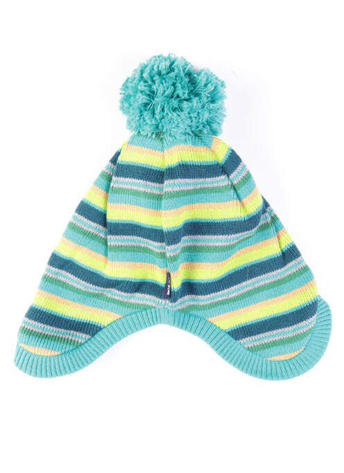 Bonnet vert MAXIMO fille
